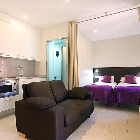 Classbedroom Barcelona Beach Apartments Exterior photo