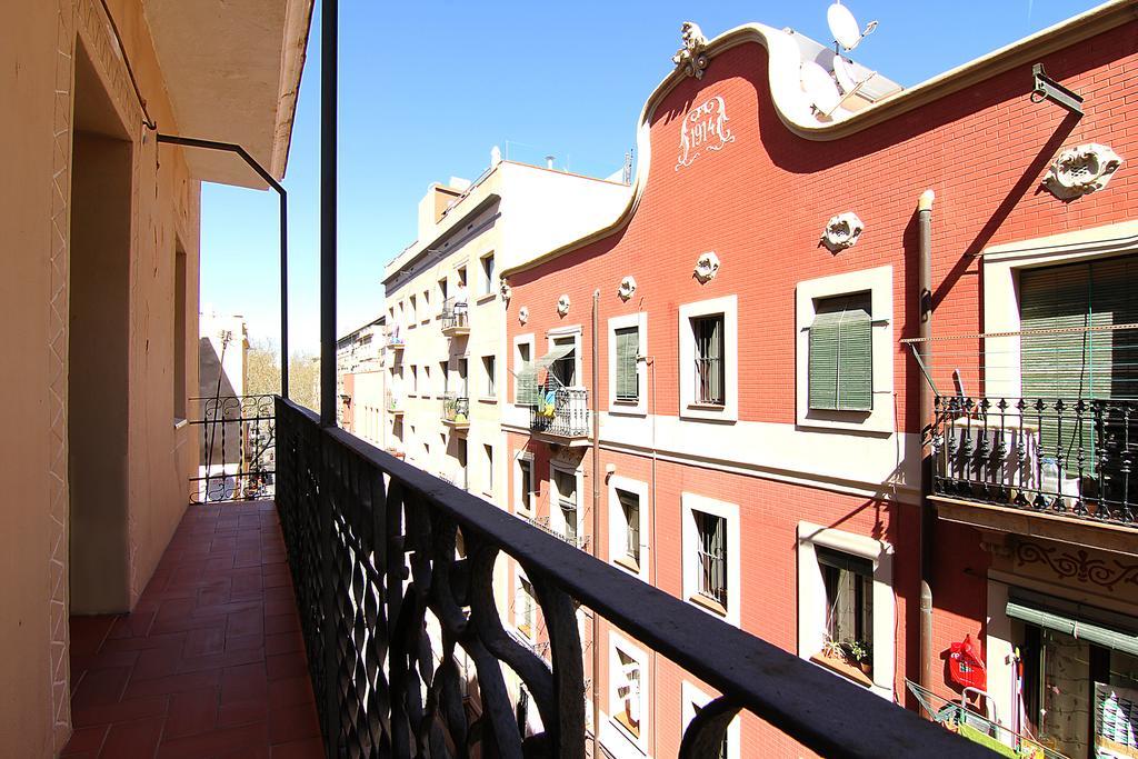 Classbedroom Barcelona Beach Apartments Exterior photo