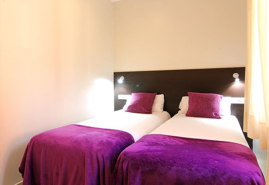 Classbedroom Barcelona Beach Apartments Exterior photo